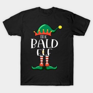 ELF Matching - The Bald ELF Matching T-Shirt